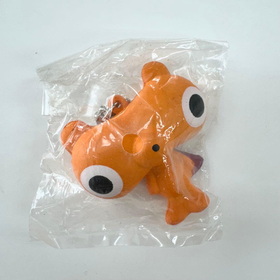 もちぐまん もちぐま キーホルダー 四畳半神話大系 ガチャ 4個セット