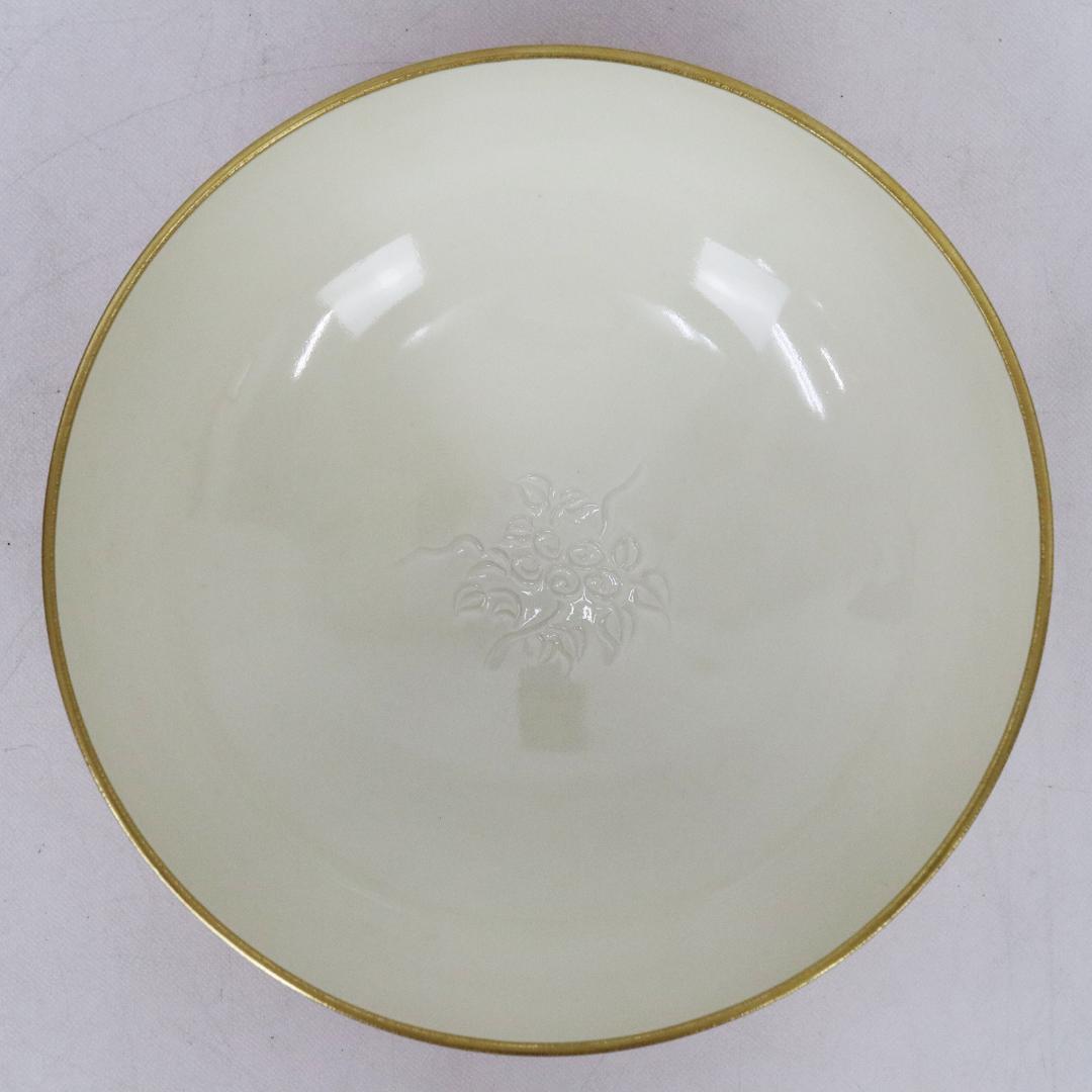 京焼 村田亀水 赤地金彩鉄鉢 菓子器 共箱 - メルカリ