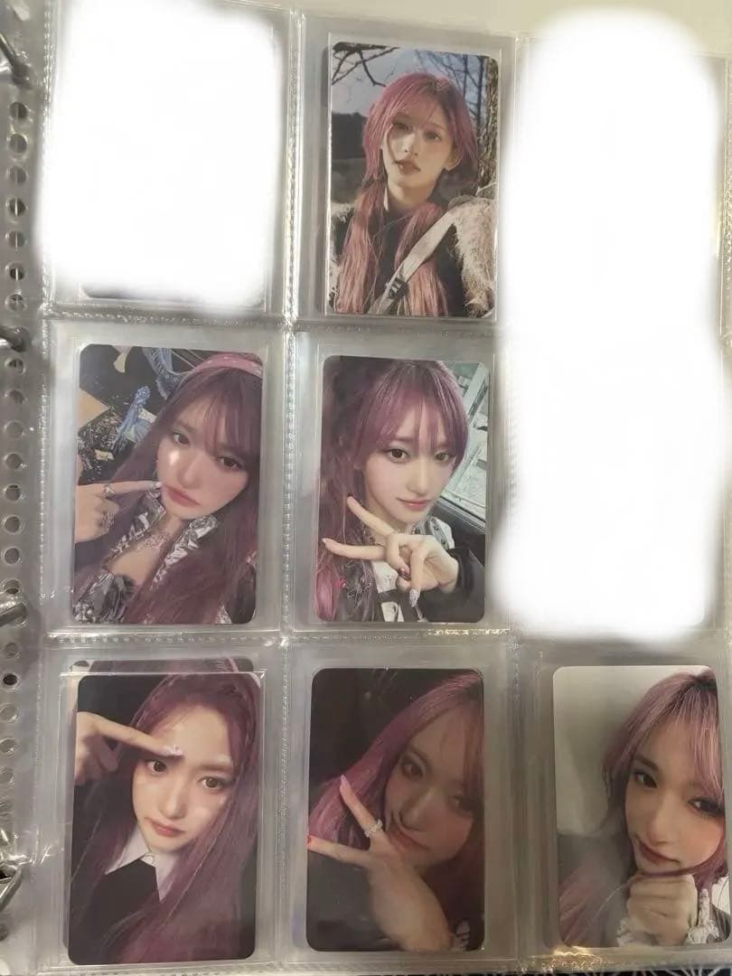 IVE イソ empathy 即購入不可