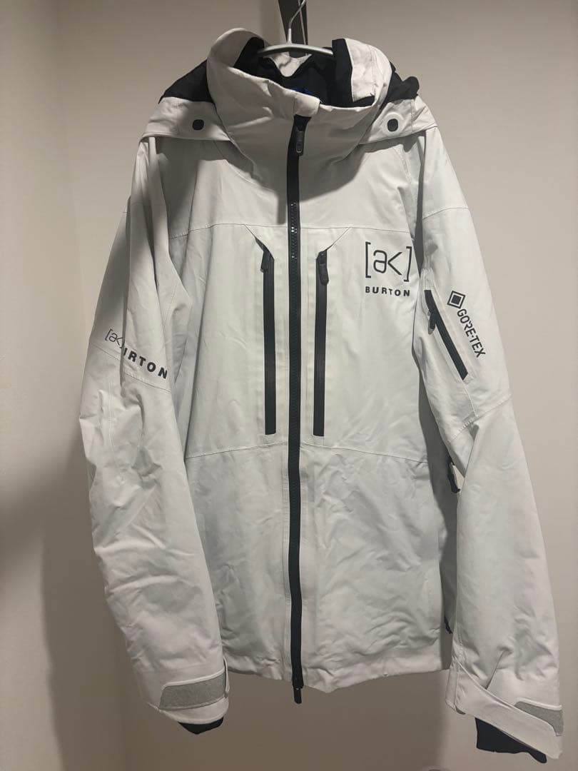 BURTON [ak] L GORE-TEX Jacket ホワイト