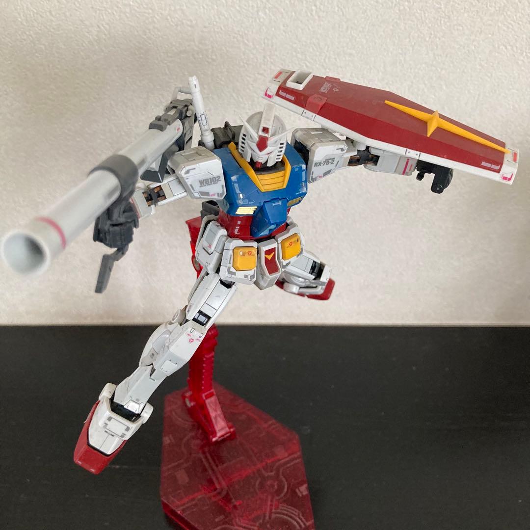 機動戦士ガンダム ガンプラ まとめ売り ジャンク品 MG RG HG 4体セット