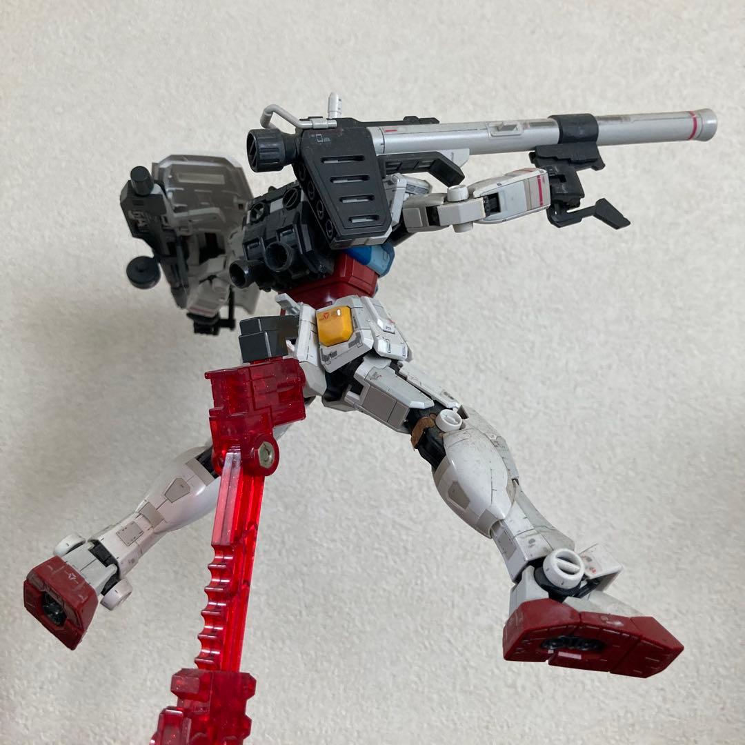 機動戦士ガンダム ガンプラ まとめ売り ジャンク品 MG RG HG 4体セット