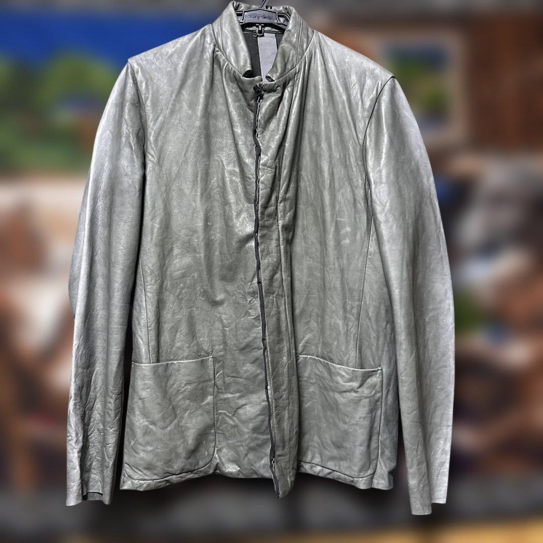 C DIEM レザージャケット　希少サイズ4