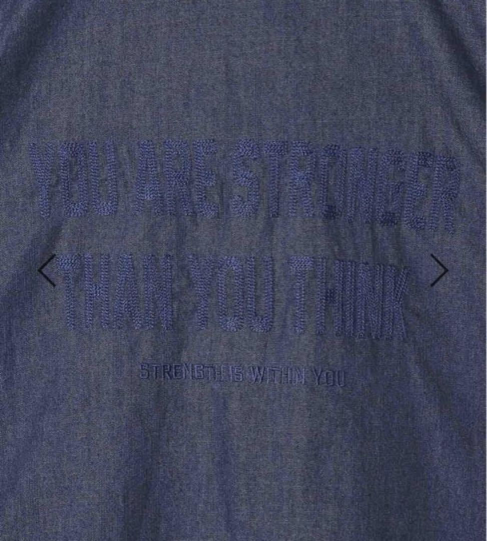 【新品】ニコアンド -be with M- Misayoミリリメイクジャケット