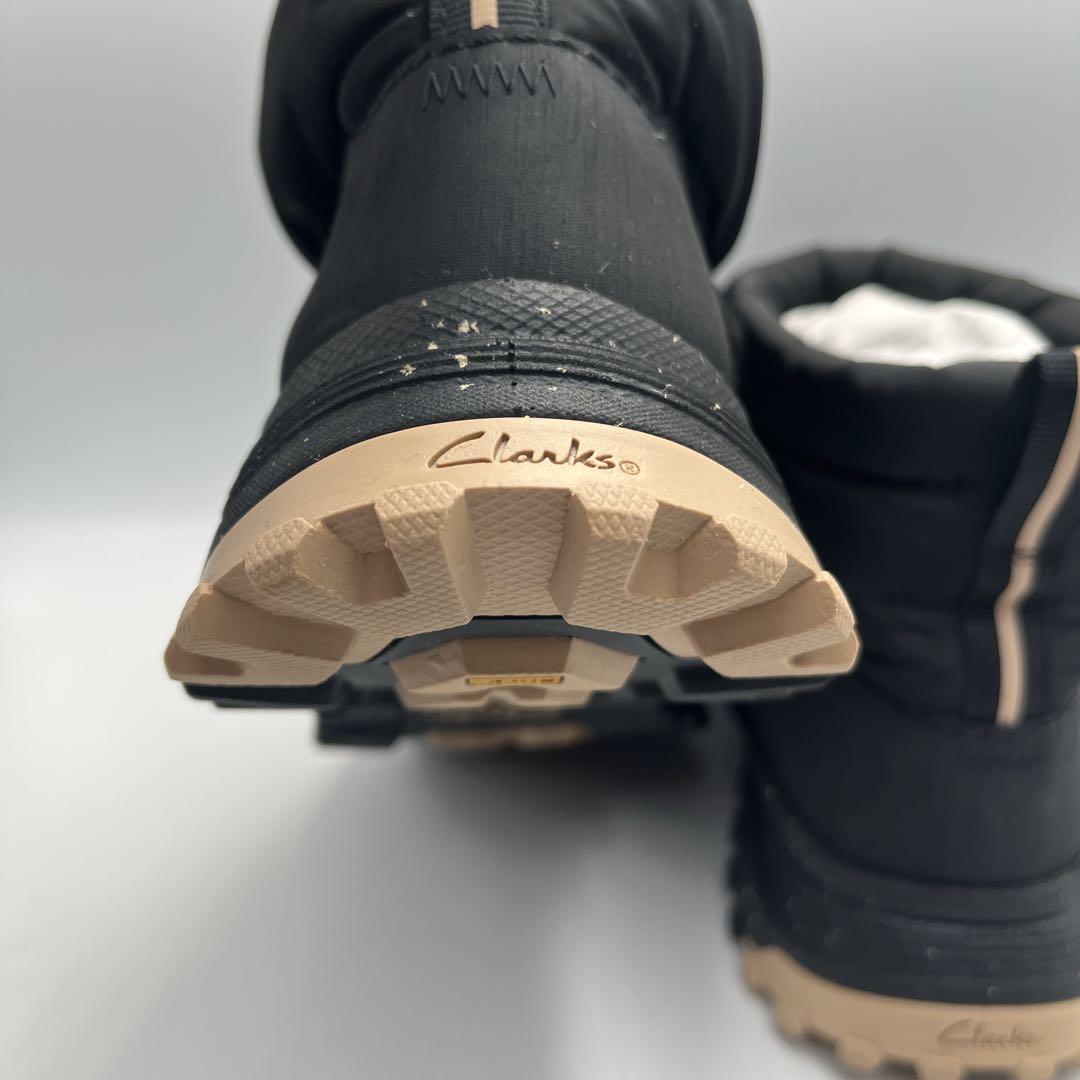 クラークス ATL トレック アイス ウォータープルーフ 防水 防寒【UK5