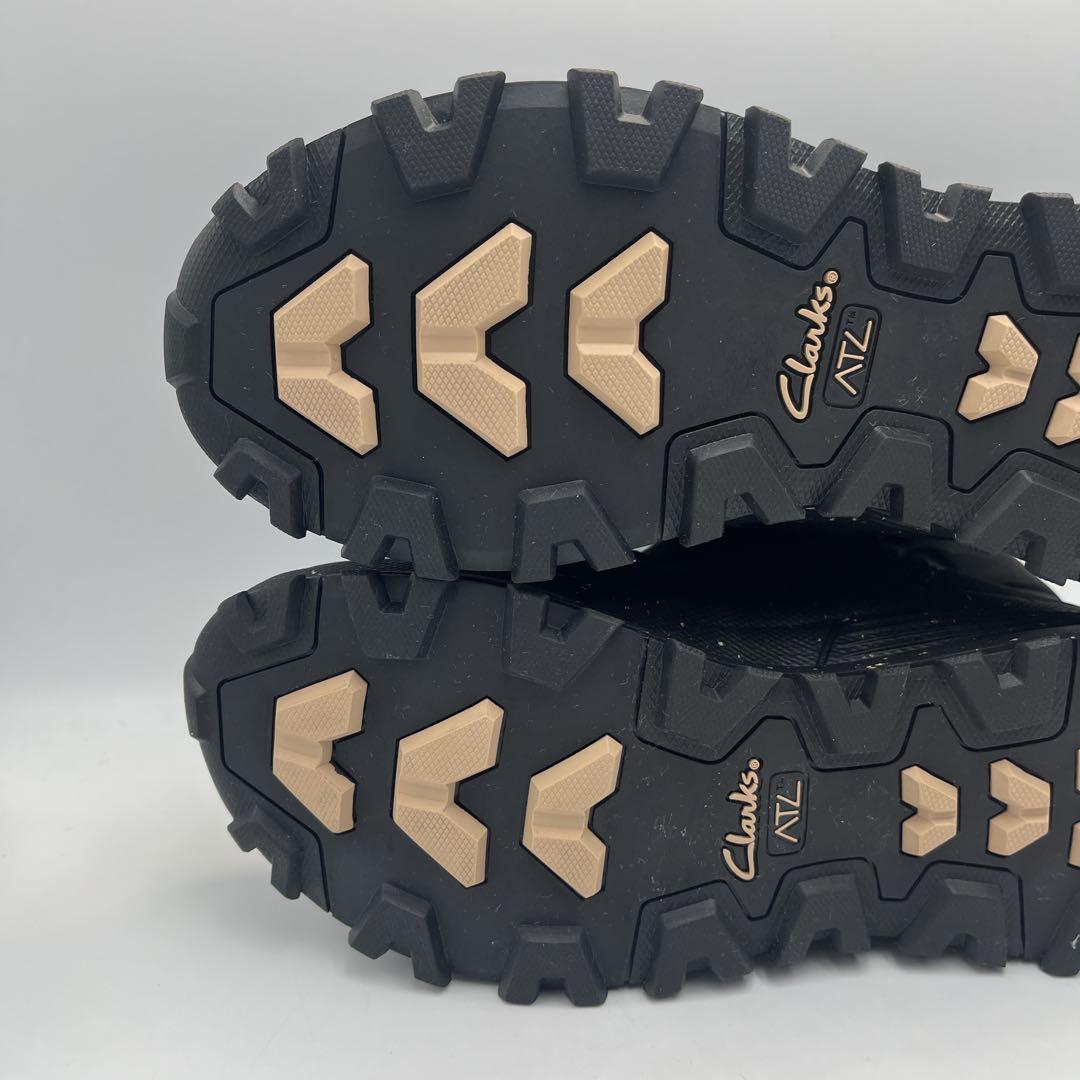 クラークス ATL トレック アイス ウォータープルーフ 防水 防寒【UK5