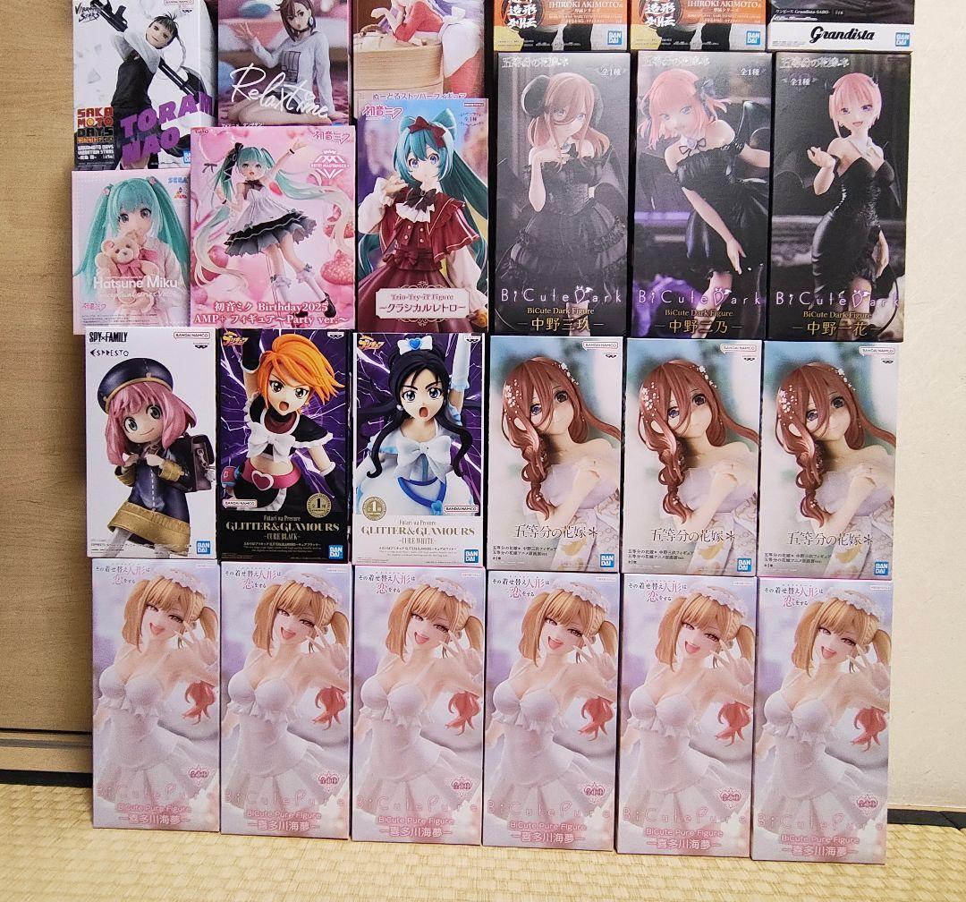 美少女フィギュア　等　52点 大量！
