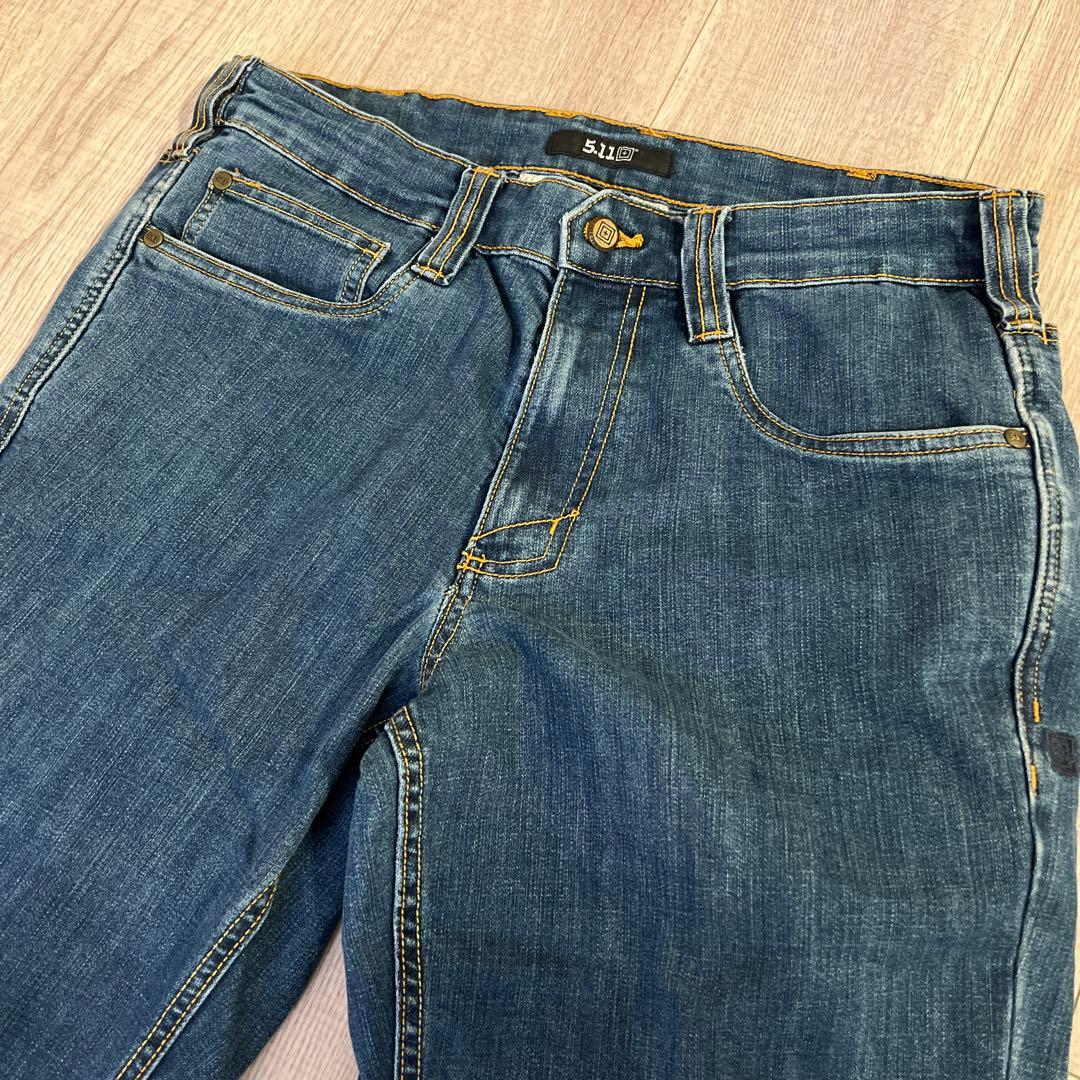 個人装備 5.11Tactical Defender-Flex Slim Jean