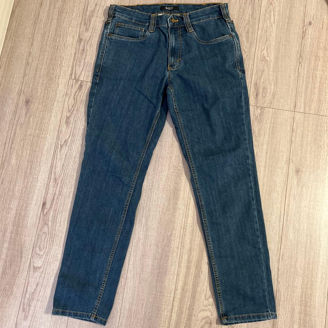 個人装備 5.11Tactical Defender-Flex Slim Jean