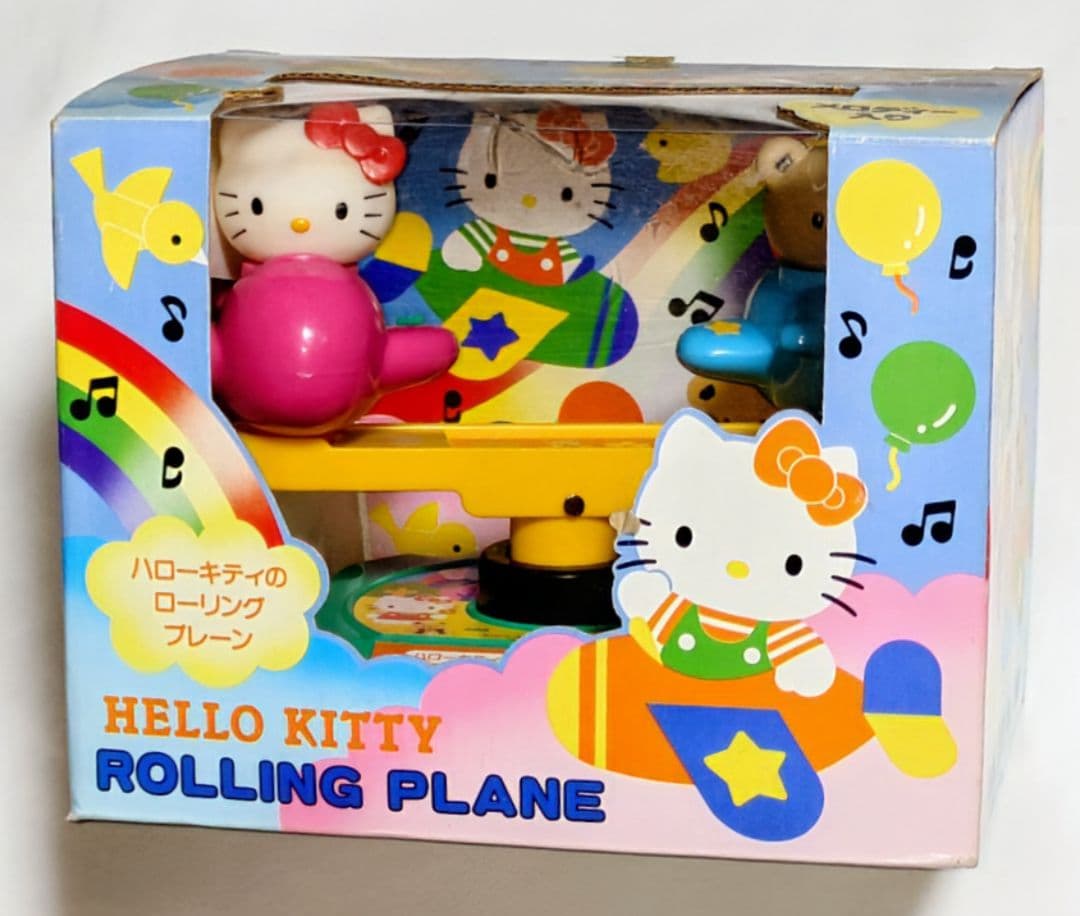 サンリオハローキティちゃんグッズ。