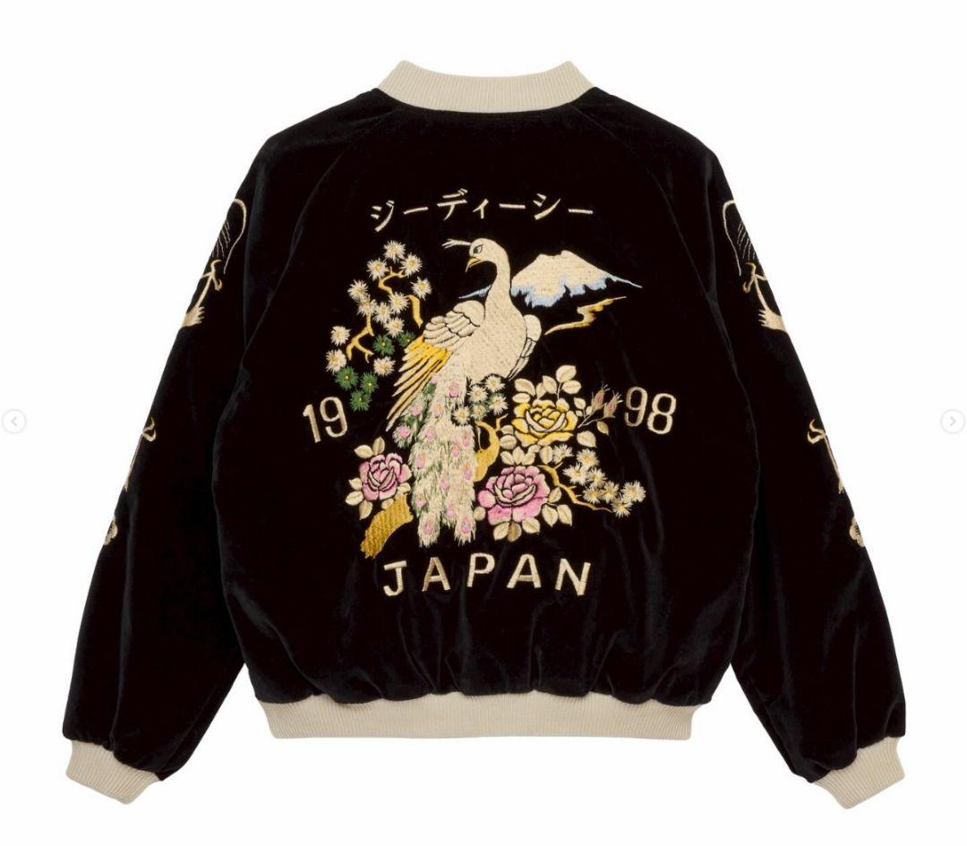 サイズM TAILOR TOYO X GDC Souvenir Jacket - メルカリ