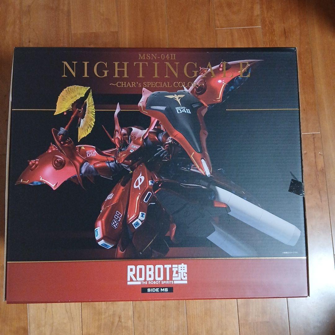 コミック・アニメ MSN-041 NIGHTINGALE CHAR'S SPECIAL COLOR