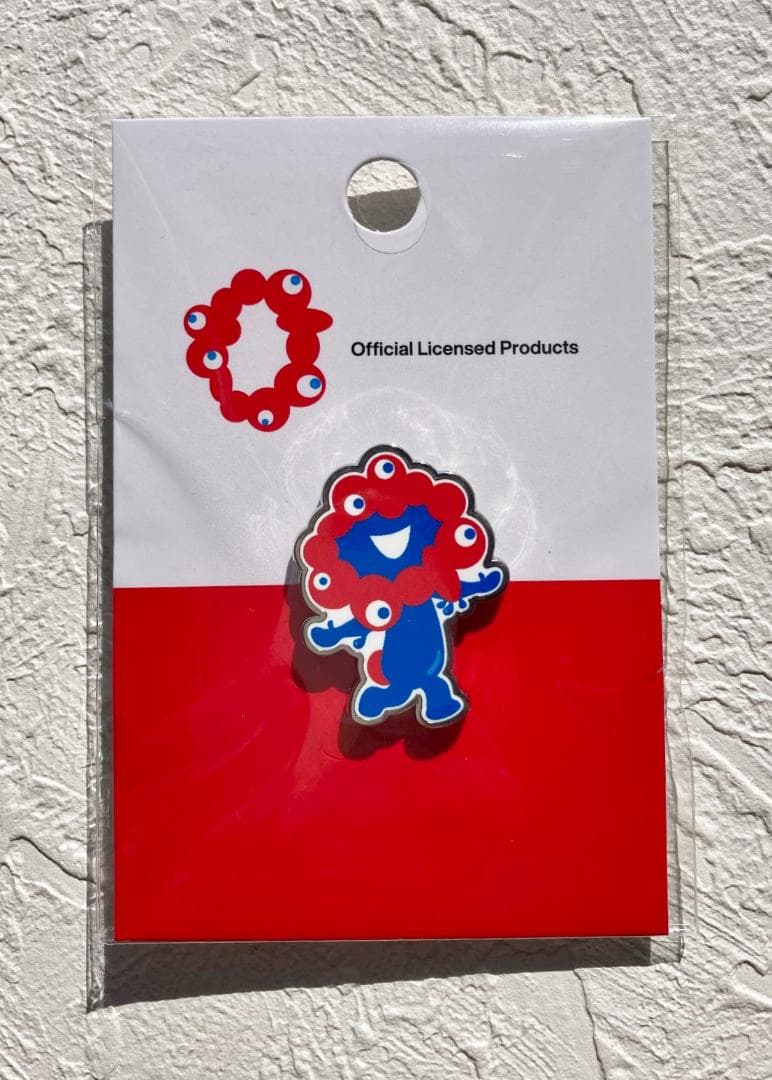 大阪 関西万博 EXPO2025 ピンバッジ ミャクミャク 03 - メルカリ