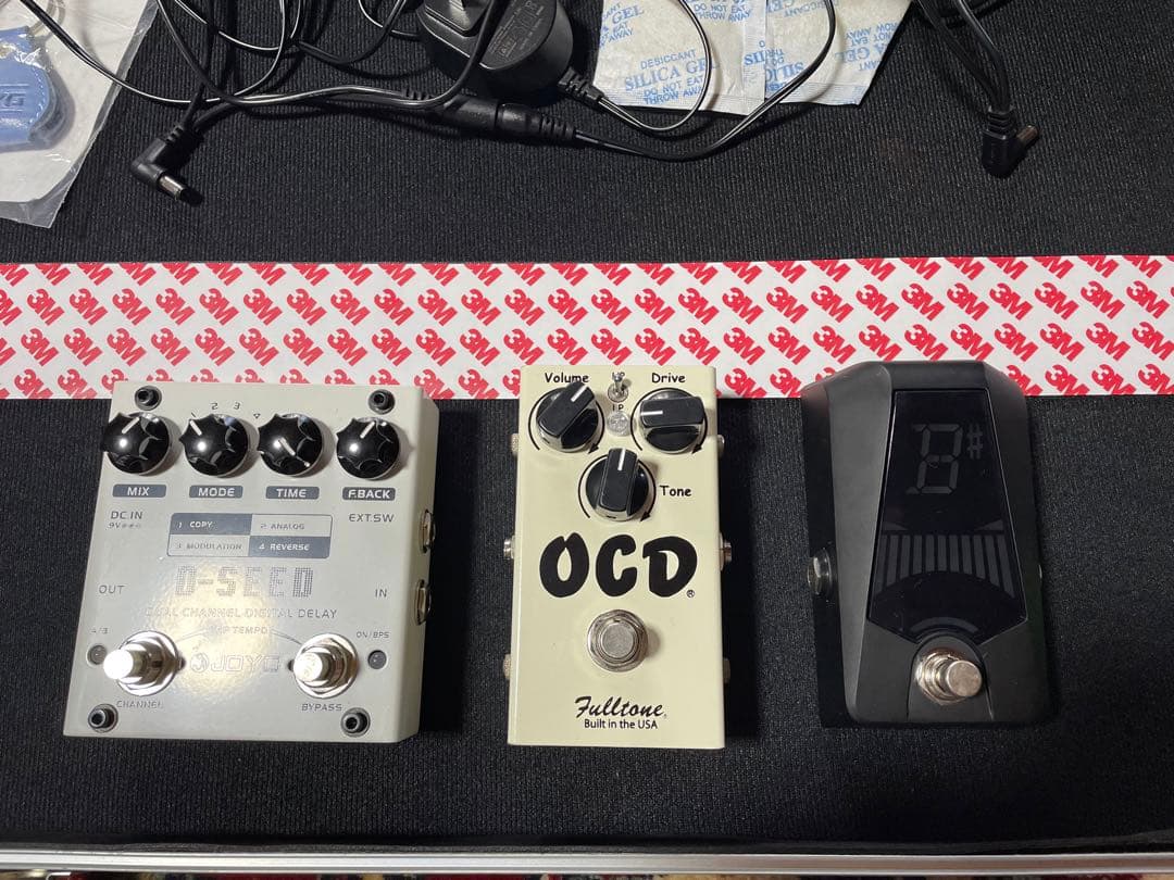 エフェクター セット ZOOM B1X FOUR 純正アダプターセット ベース用マルチエフェクター