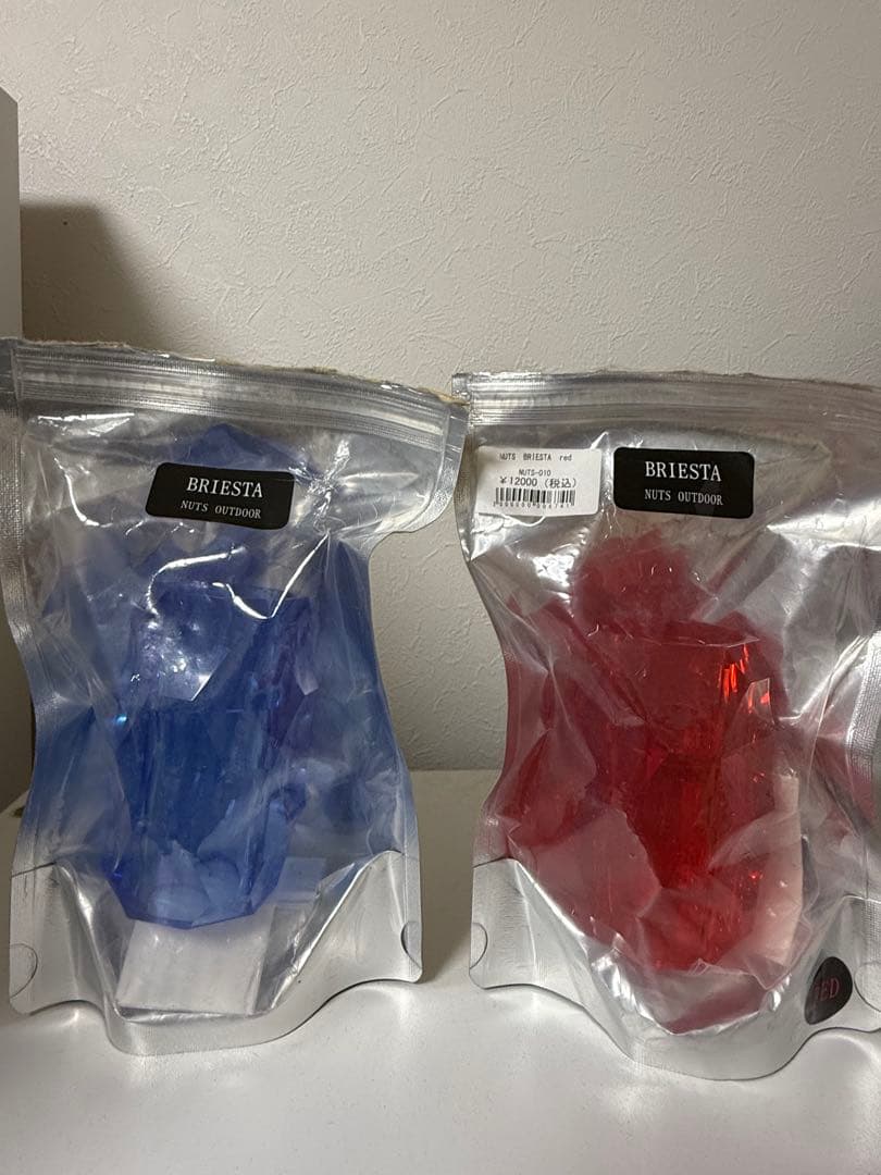 ブリエスタ　(ブルー.レッド) セット