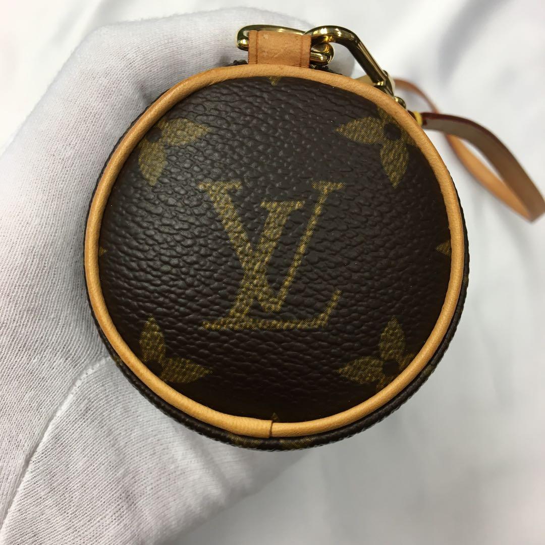 美品 ルイヴィトン パピヨン付属ポーチ - メルカリ