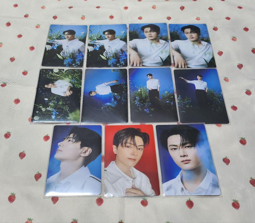 ENHYPEN WALK THE LINE FINAL ジェイ トレカ コンプ - メルカリ