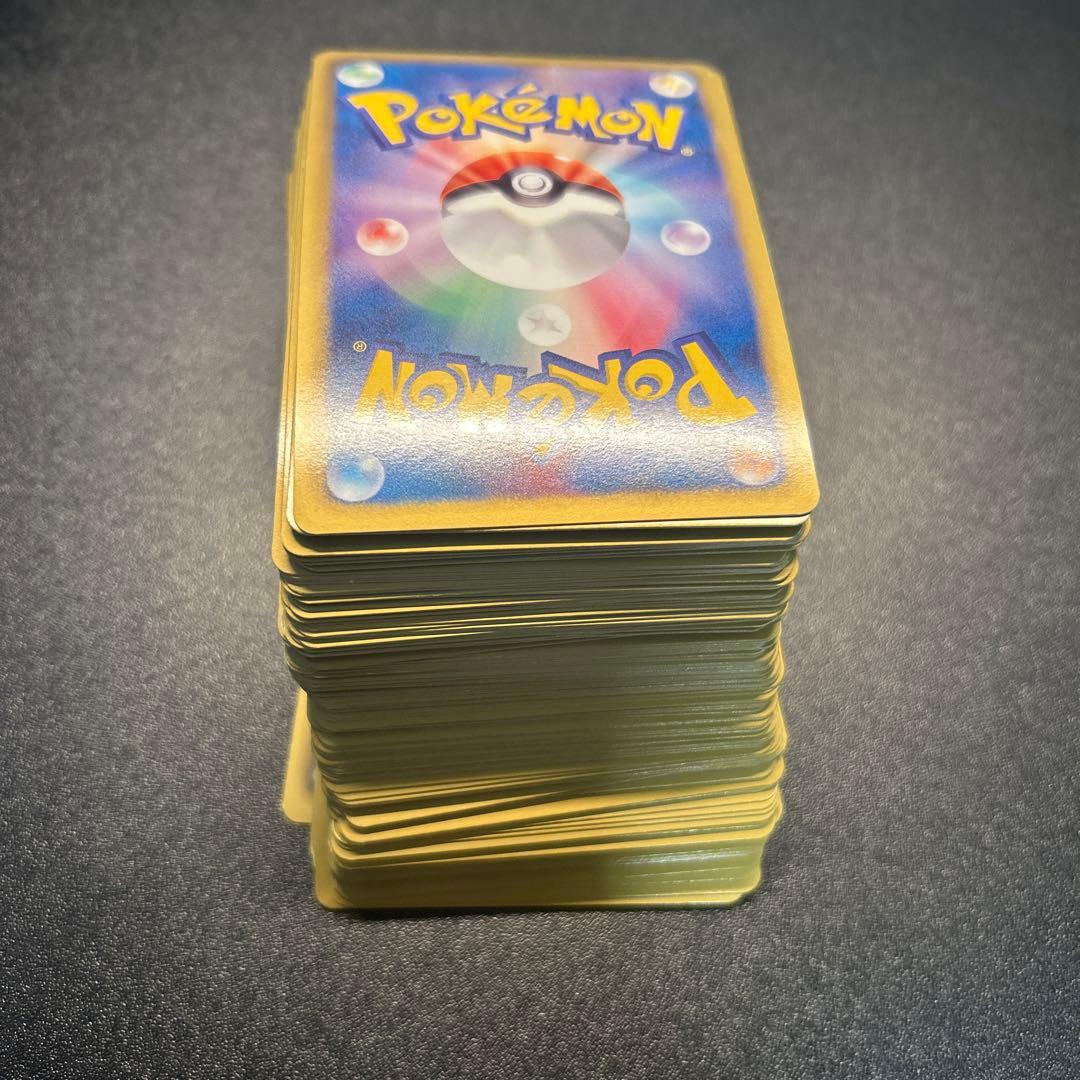 ポケモンカード 昔のキラ BW ホロまとめ売り 148枚 - メルカリ