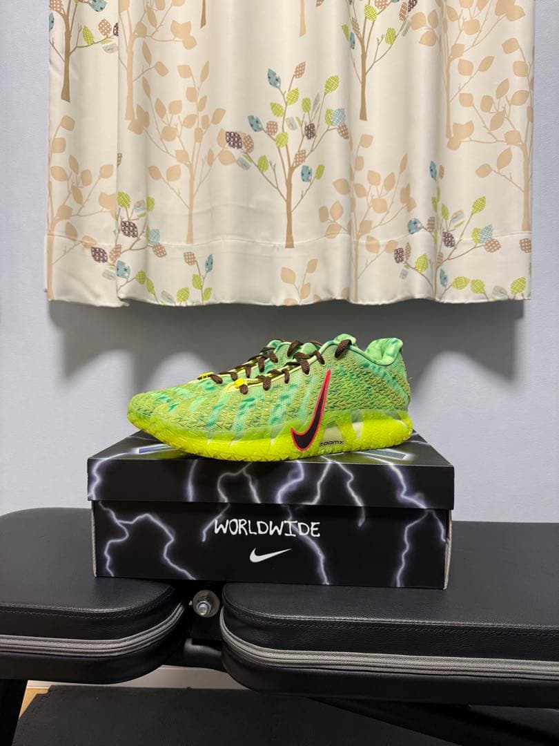 【使用2回】NIKE JA3 EP