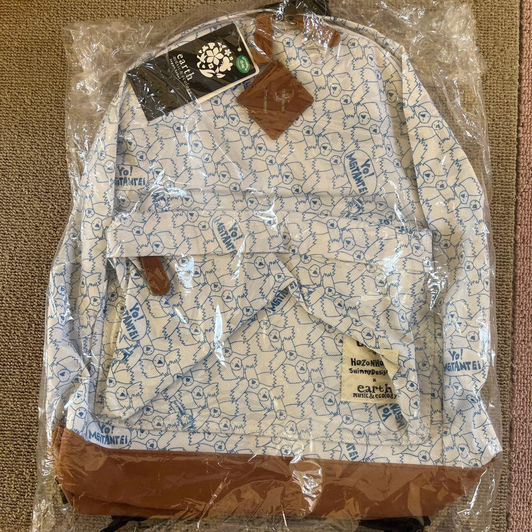 名探偵コナン　怪盗キッド　earth music &ecology リュック