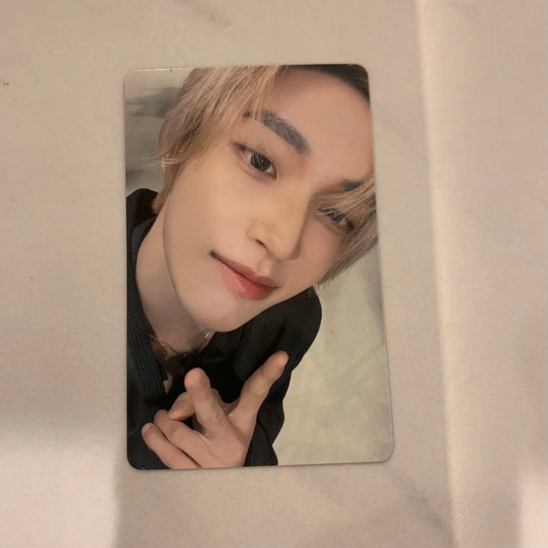 ウォンビン RIIZE 東京ドーム 会場限定 6000円トレカ 特典 - メルカリ