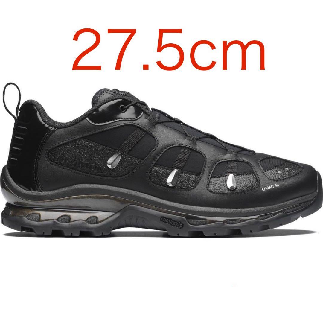 US9.5 27.5cm OAMC Salomon XT-QUEST スニーカー