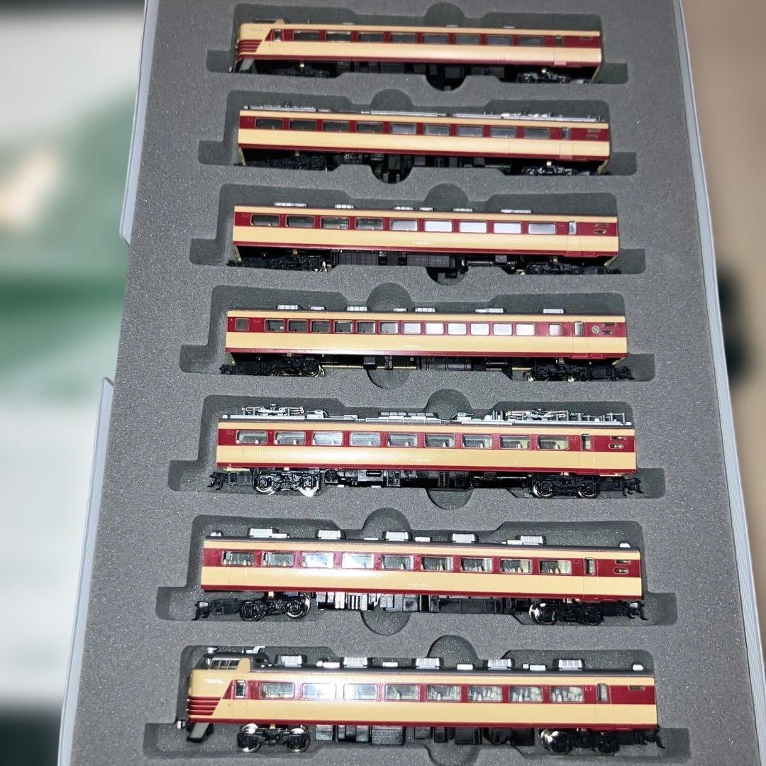 KATO 10-391 485系300番台　基本セット