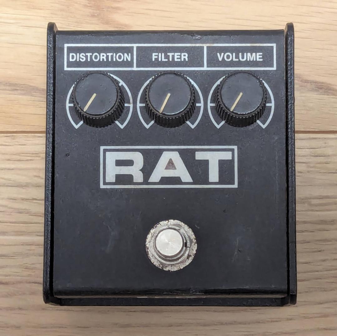 ProCo RAT 2 Motorola モトローラ LM308AN 1996年