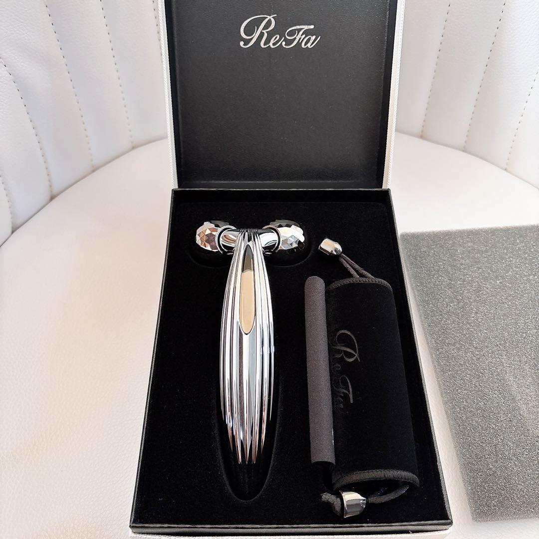 【新品未使用】Refa カラットレイフェイス