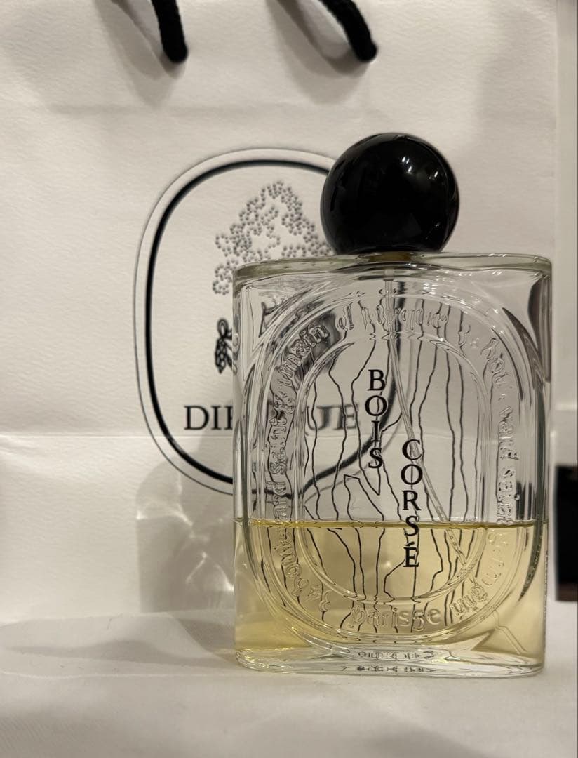 diptyque オードパルファン　ボワ　コルセ　100ml
