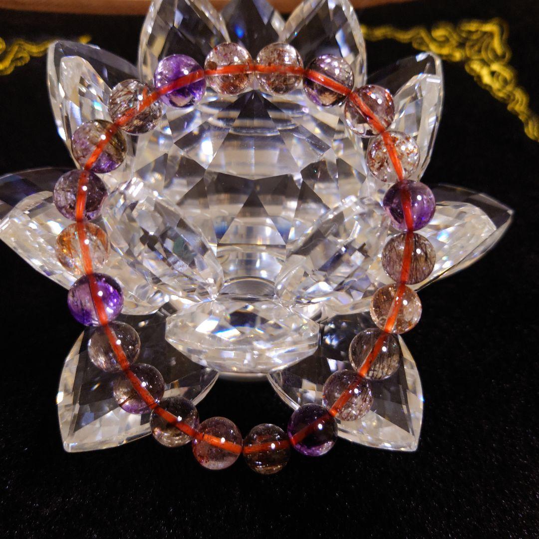 【高品質】スーパーセブン　ブレスレット