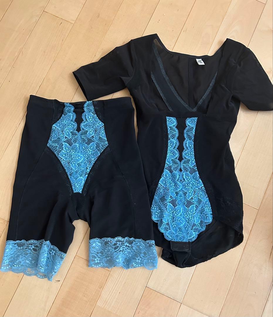 最終お値下げ！グランドイーワンズ　ボディスーツ&ガードルM