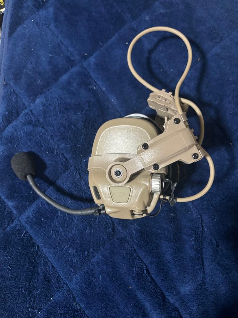 FMA x FALCO Ops-Coreタイプ AMPヘッドセット FMA x FALCO (FCS) Ops-Coreタイプ AMPヘッドセット ARCレール