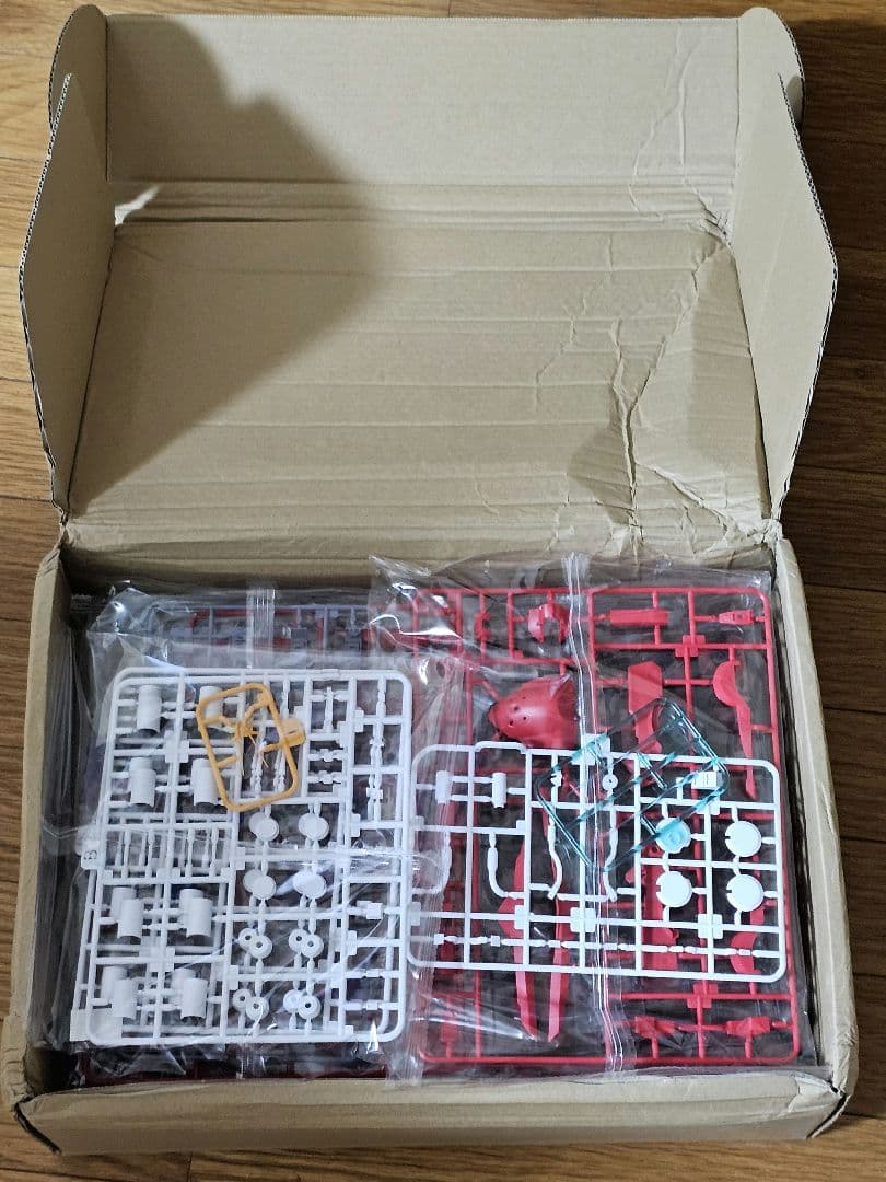 1/144 プレーン ザリガニ （ガンダムTR-6 リハイゼ似 - メルカリ