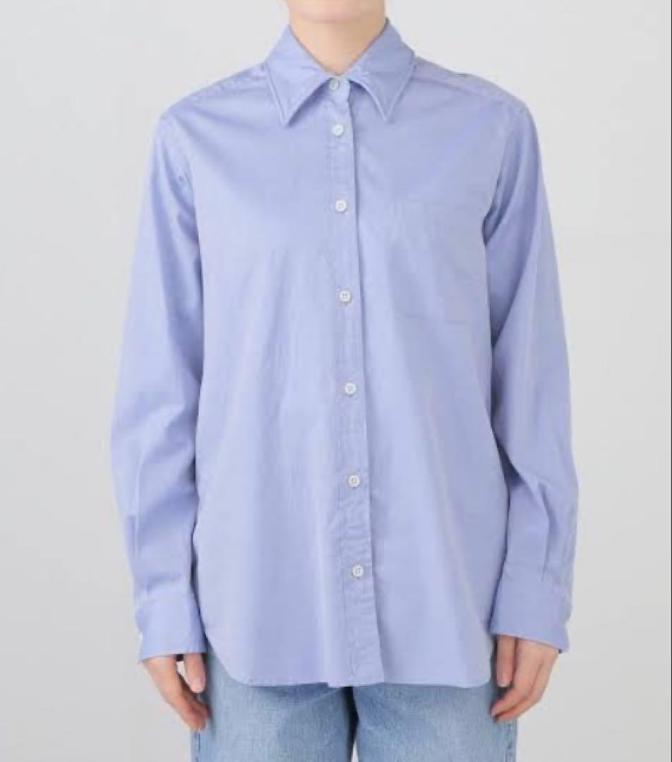 ドゥーズィエムクラス WASHED NORMAL シャツ - メルカリ