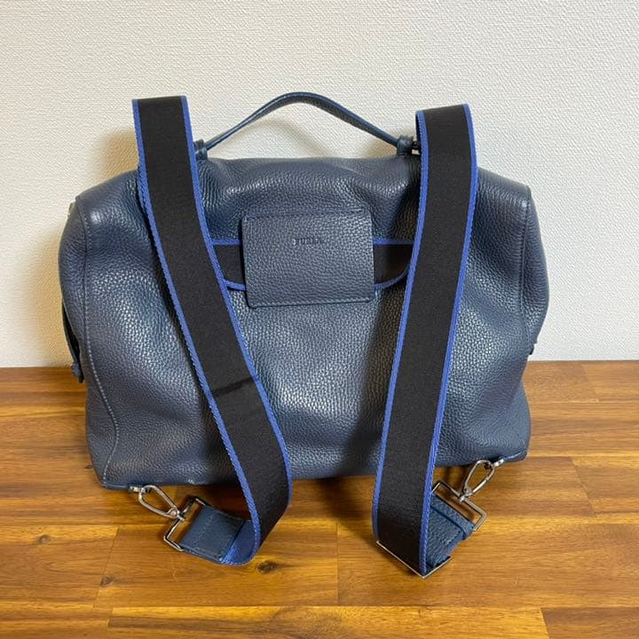 タイムセール FURLA(フルラ) ICARO(イカロ) 3wayバッグ - メルカリ