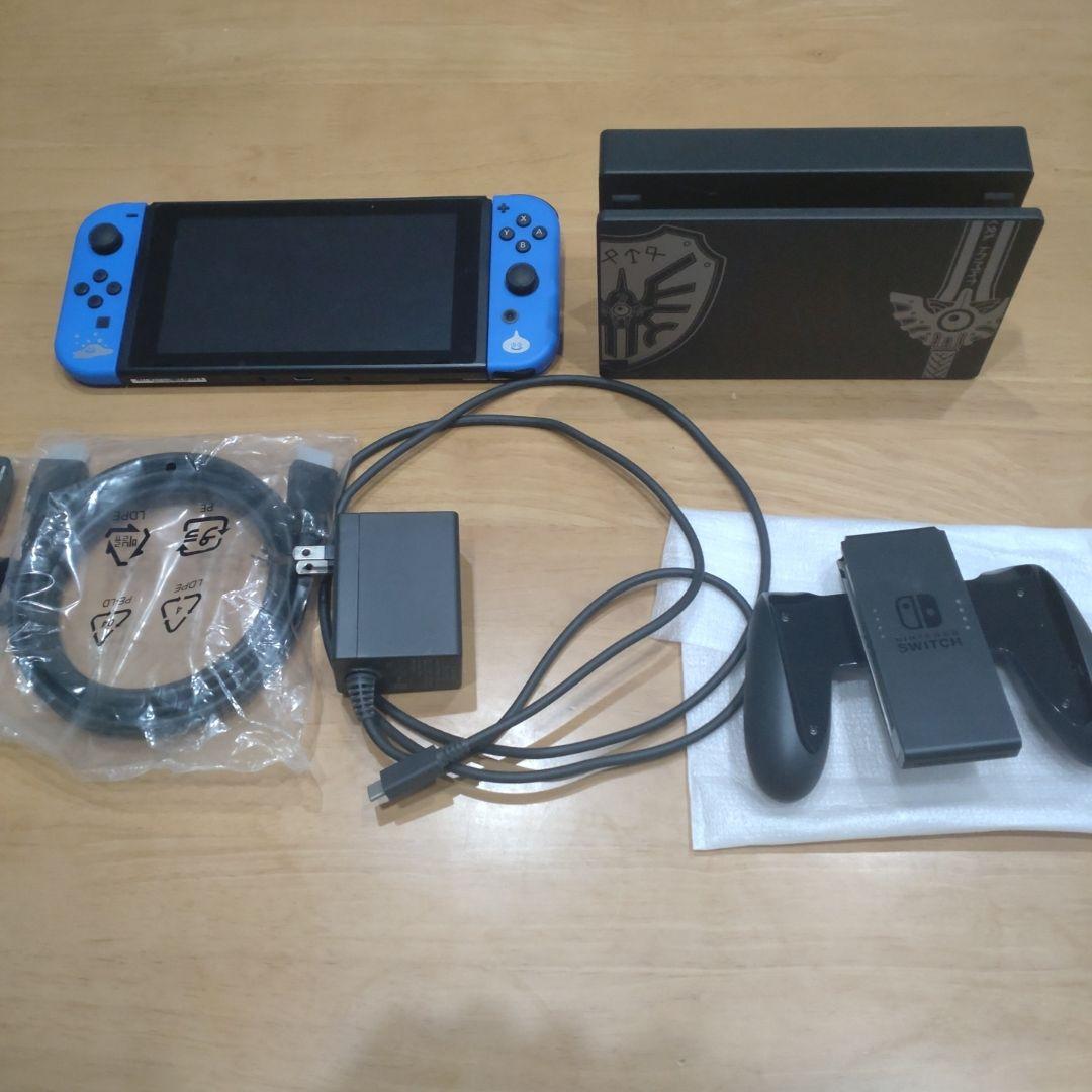 Nintendo Switch 本体 ドラクエ ロトエディション