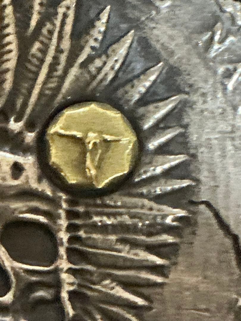 オールドタディアンドキングのメダル の珍しいTOPです。 - メルカリ