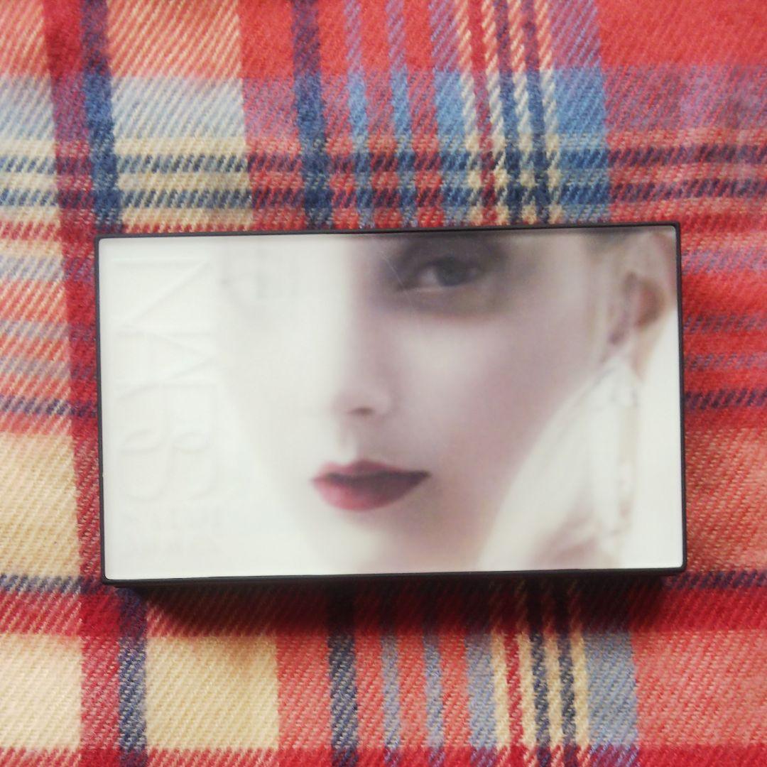 NARSトゥルーストーリーチーク&リップパレット