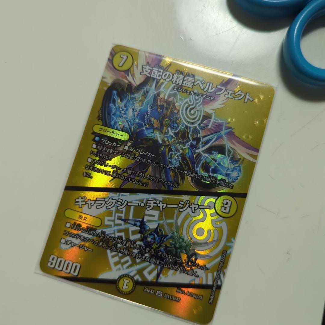 支配の精霊ペルフェクト ゆうゆうメルカリ便 ペルフェクト - メルカリ