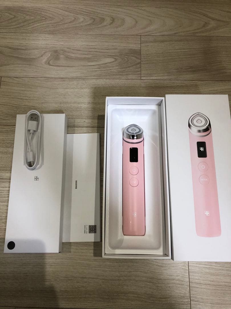 メディキューブ(MEDICUBE)ブースタープロ　ピンク