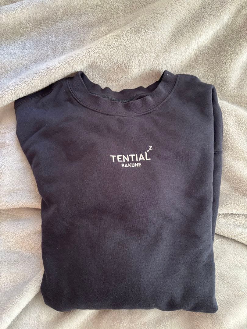 BAKUNE バクネパジャマ　ウォーム　ユニセックス2XL