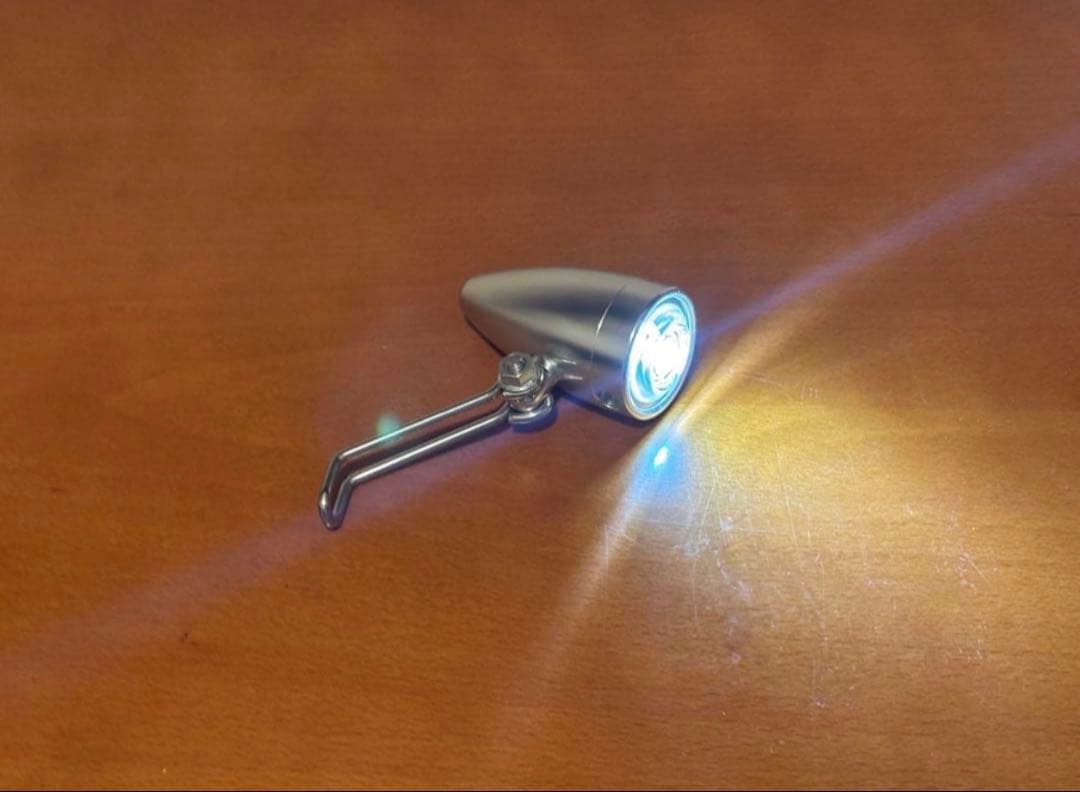 KILEY USB充電式バレットライト LM-018