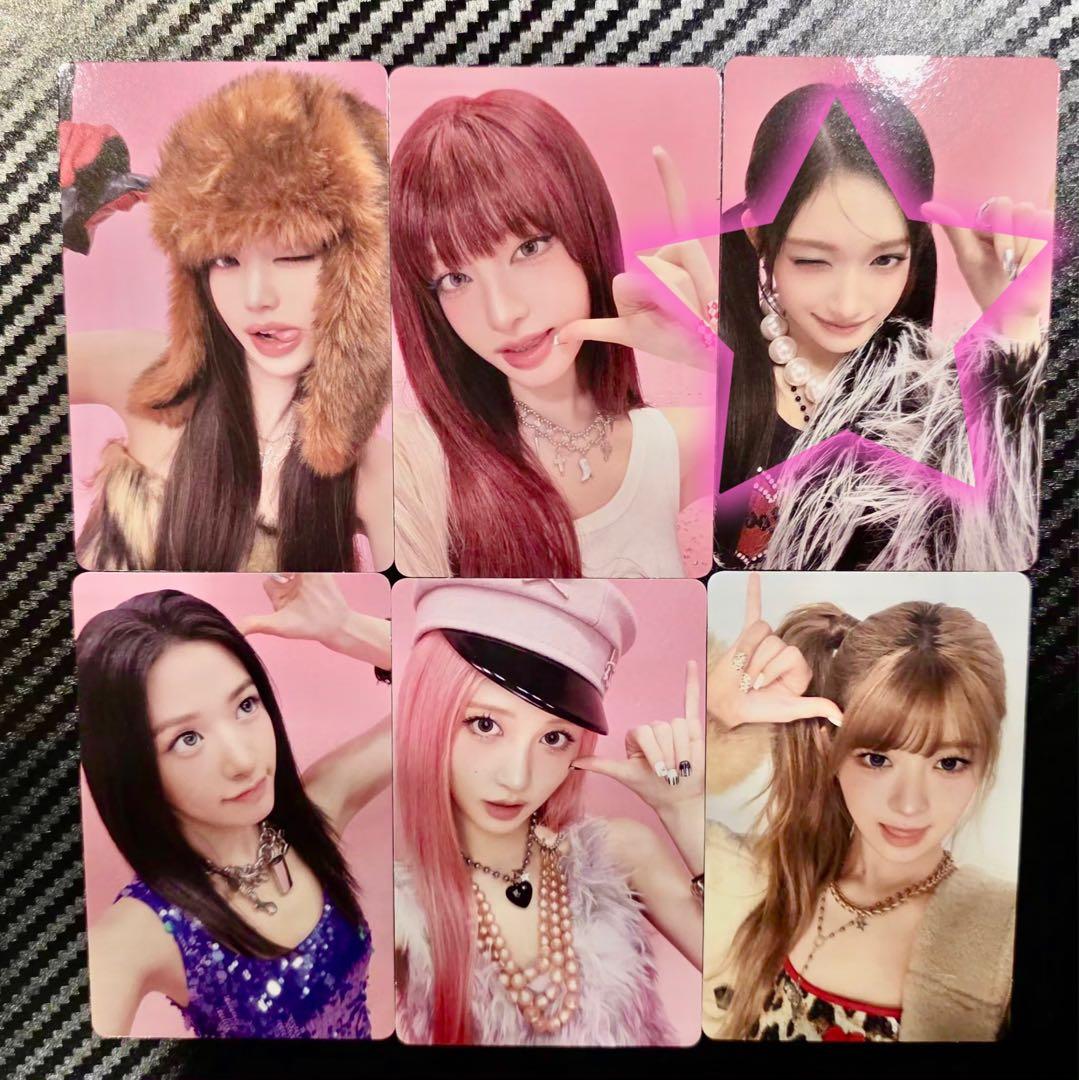 IVE イソ トレカ showcase - メルカリ