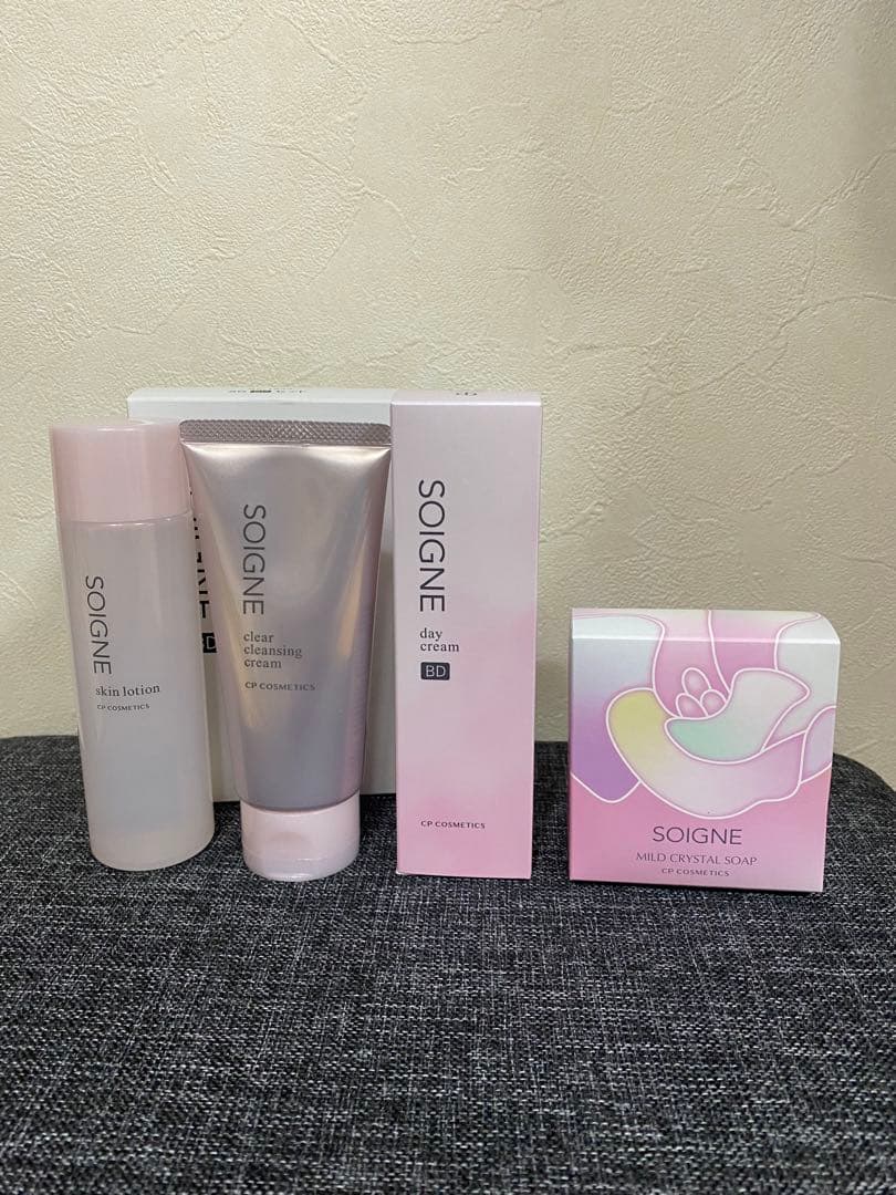cpコスメティクス　ソワーニュセット