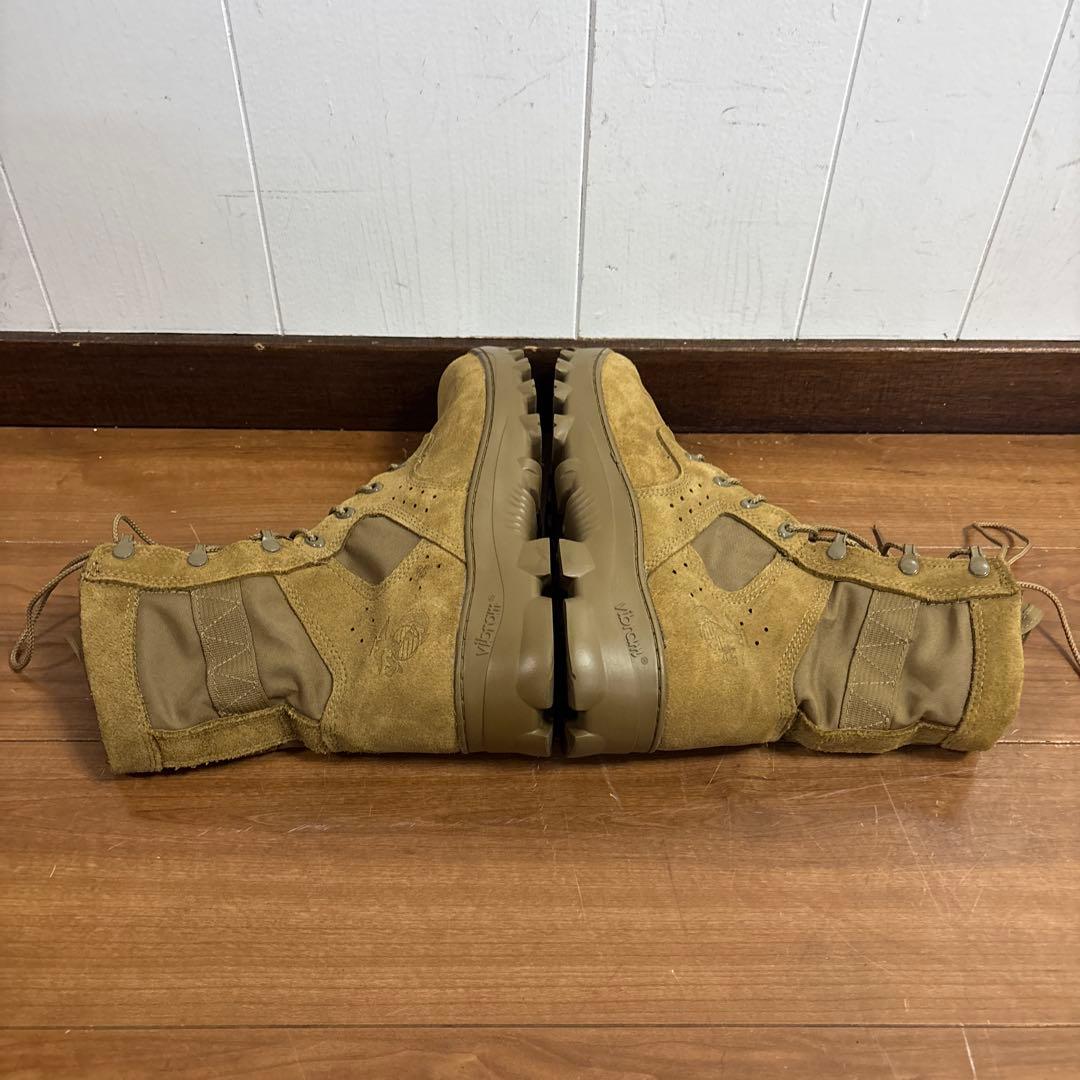 美品 米軍実物 ROCKY USMC TROPICAL BOOT US9.5W①