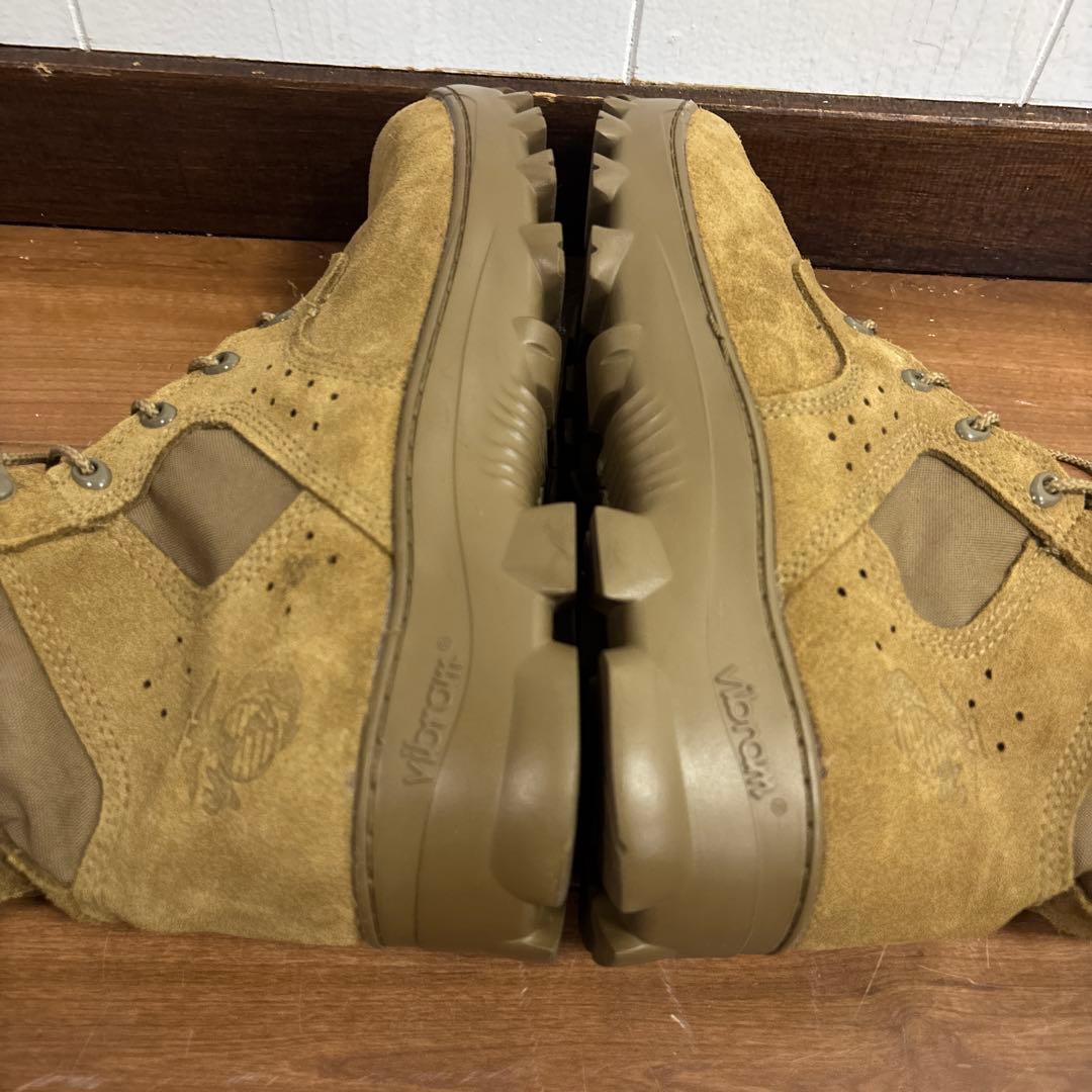 美品 米軍実物 ROCKY USMC TROPICAL BOOT US9.5W①