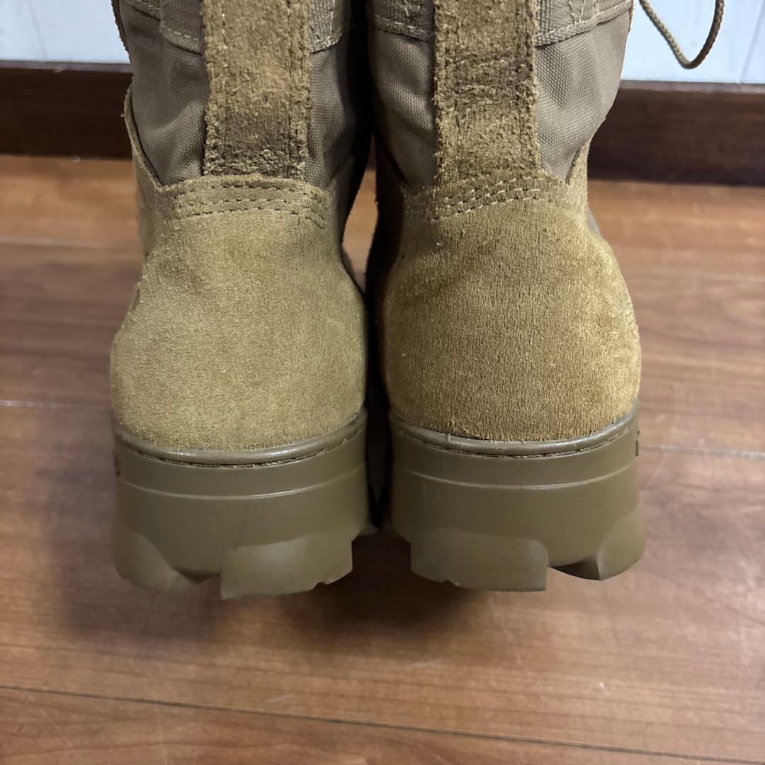 美品 米軍実物 ROCKY USMC TROPICAL BOOT US9.5W①