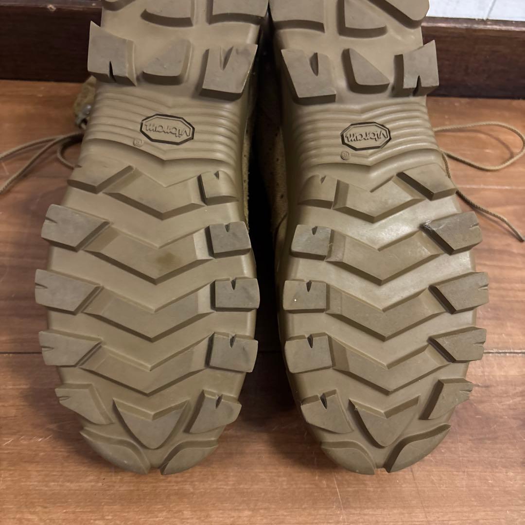 美品 米軍実物 ROCKY USMC TROPICAL BOOT US9.5W①