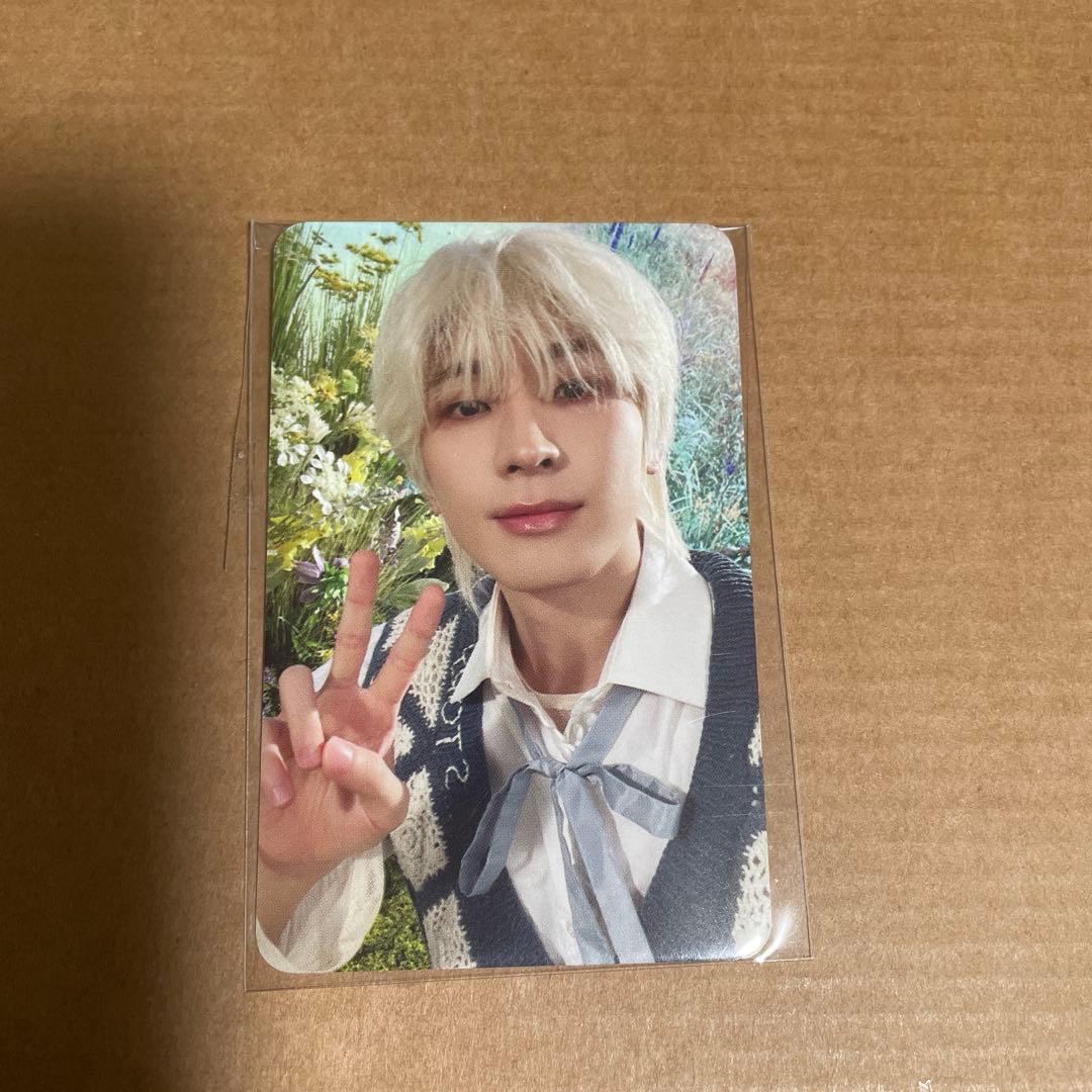 SEVENTEEN ウォヌ this man aladdin 特典 - メルカリ